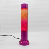 Glitter Lamp Light