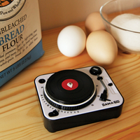 Go Gama Turntable Kitchen Timer