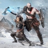 God of War Kratos and Atreus Scale Statue
