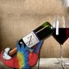 Guzzlers Parrot Wine Bottle Holder