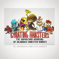 Gyrating Hamsters Card Game