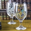 Harry Potter Colour Changing Glass