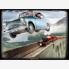 Harry Potter Ford Anglia 3D Puzzle – 500 Pieces