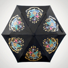 Harry Potter Hogwarts Colour Changing Umbrella