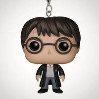 Harry Potter Pocket Pop! Keychain