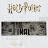Harry Potter Quidditch World Cup Ticket