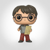 Harry Potter With Marauder’s Map Pop! Vinyl