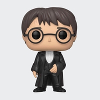 Harry Potter Yule Pop! Vinyl