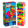 Hasbro Jenga Tetris Edition Game