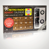 Haynes Retro Radio Advent Calendar