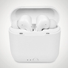 H.e True Wireless Earbuds - White