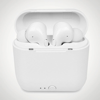 H.e True Wireless Earbuds - White