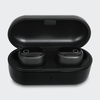 H.e. True Wireless Stereo Earbuds - Black