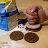 Home Made Cookie Stamper