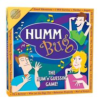 Humm Bug Board Game