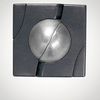 Huzzle Cast Puzzle - Marble