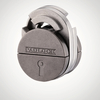 Huzzle Cast Puzzle - Padlock
