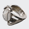 Huzzle Cast Puzzle – Ring II
