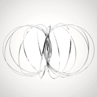 Infinity Loop Flow Ring