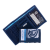 Janssen 3 Leaf Trifold Wallet (Navy)