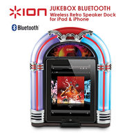 Jukebox Wireless Bluetooth Speaker