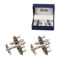 Lancaster R.A.F Cufflinks
