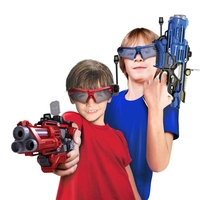 Lazer Mad 2.0 Battle Ops Game
