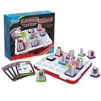 Lazer Maze Logic Game