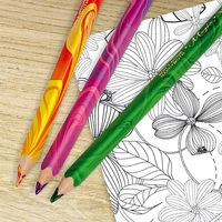 Magic Multicoloured Pencils