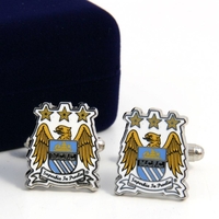 Manchester City Cufflinks
