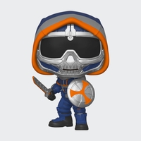 Marvel Black Widow Taskmaster Pop! Vinyl