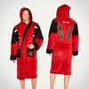 Marvel Deadpool Bathrobe