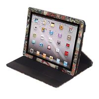 Marvel iPad Case
