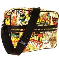 Marvel Messenger Bag