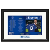 Match Day Football Programme