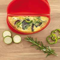 Microwave Omelette Maker