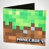 Minecraft Dirt Block Wallet