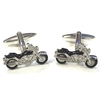 Motorbike Cufflinks