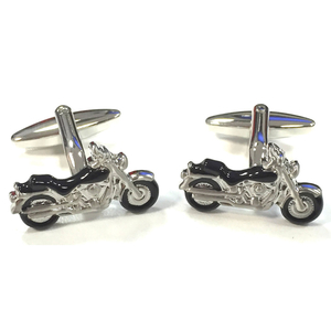 Motorbike Cufflinks
