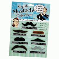 Moustache Set