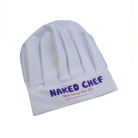Naked Chef - Chef Hat
