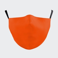 Orange Face Mask