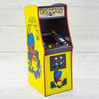 Pac-Man Quarter Size Arcade Machine