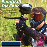 Paintball For Four