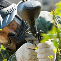 Paintball For Four