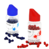 Paintballs for Paintball Gun Set Red