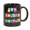 Personalised Note Mug