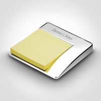 Personalised Post It Pad