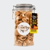 Pig of Doom Super-Hot Pork Crackling Gift Jar