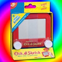 Pocket Etch A Sketch